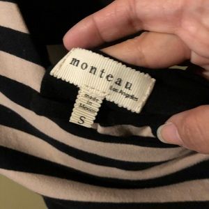 Striped mini dress Size Small